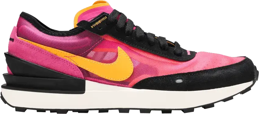  Nike Waffle One Active Fuchsia (GS)