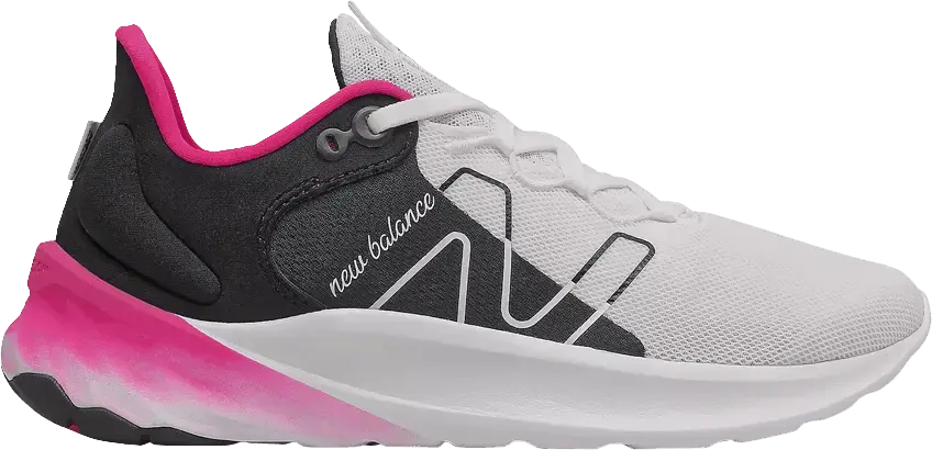  New Balance Fresh Foam Roav v2 White Pink (Women&#039;s)