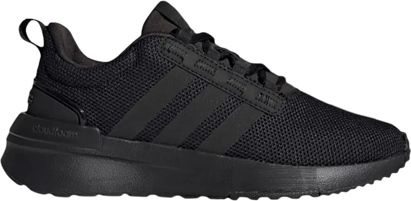  Adidas Racer TR21 J &#039;Black Carbon&#039;