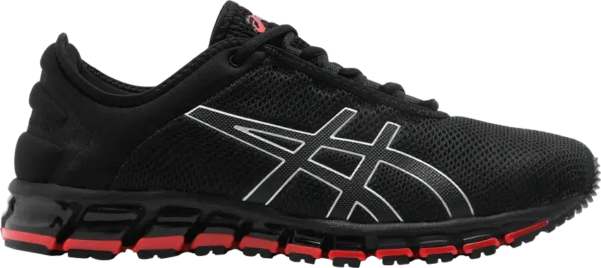  Asics ASICS Gel-Quantum 180 3 MX Black Silver Red