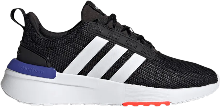  Adidas Racer TR21 J &#039;Black Sonic Ink&#039;