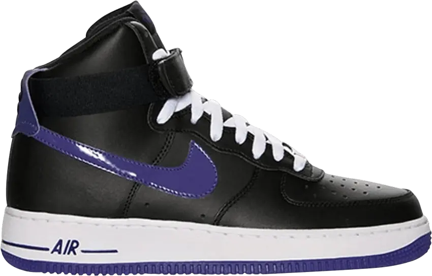  Nike Air Force 1 High &#039;Court Purple&#039;