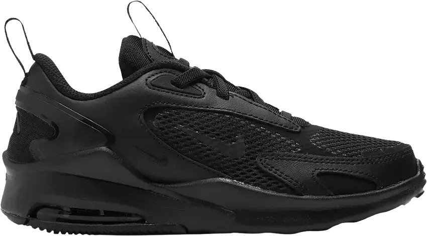  Nike Air Max Bolt PS &#039;Triple Black&#039;
