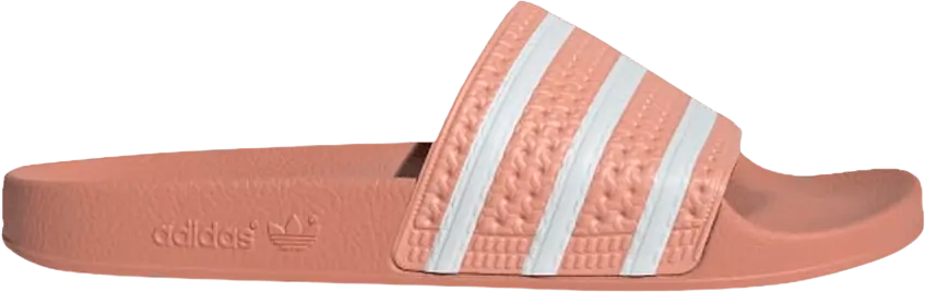  Adidas Adilette Slide &#039;Ambient Blush&#039;