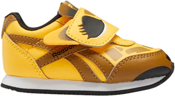  Reebok Royal Classic Jogger 2 Toddler &#039;Giraffe&#039;