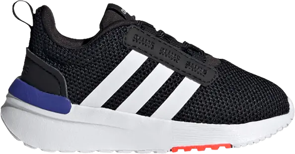  Adidas Racer TR21 Infant &#039;Black Sonic Ink&#039;