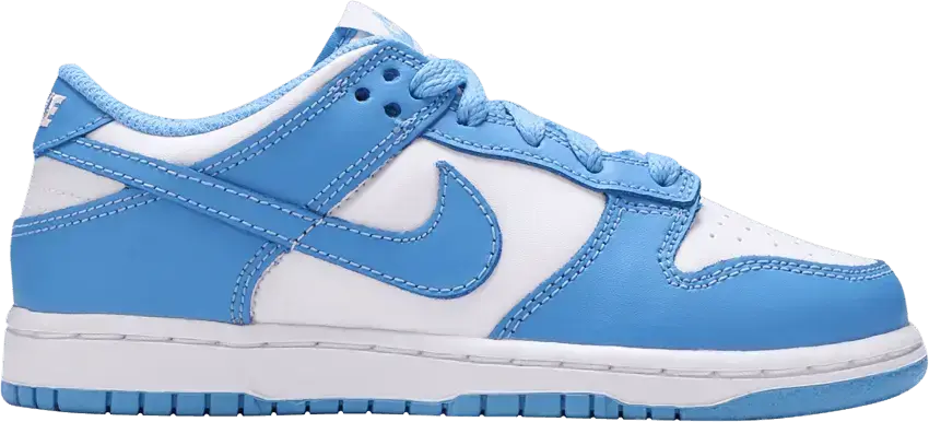  Nike Dunk Low UNC (2021) (PS)