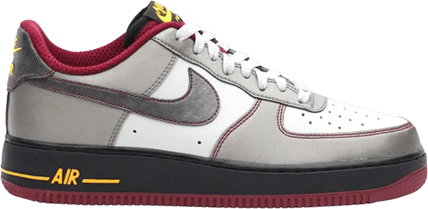  Nike Air Force 1 Low &#039;Dusty Cherrywood Red&#039;