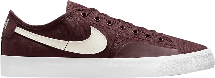  Nike Blazer Court SB Dark Wine