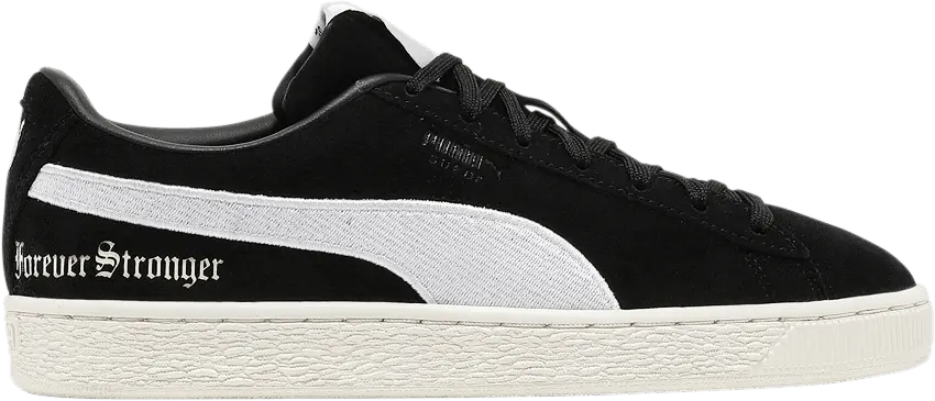  Puma Suede Lauren London Forever Stronger (Women&#039;s)