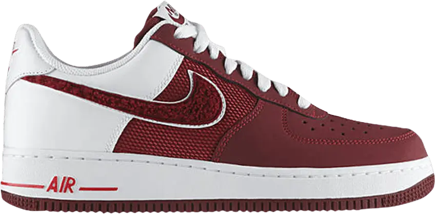  Nike Air Force 1 Low &#039;Hyper Red&#039;