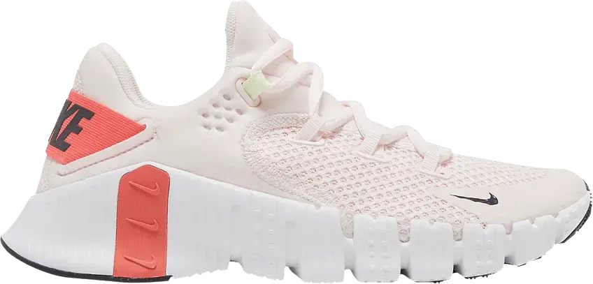  Nike Free Metcon 4 Light Soft Pink (Women&#039;s)