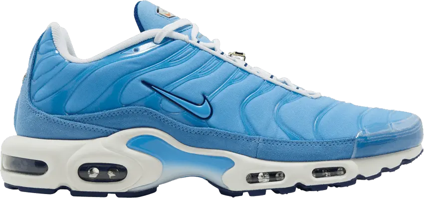  Nike Air Max Plus First Use University Blue