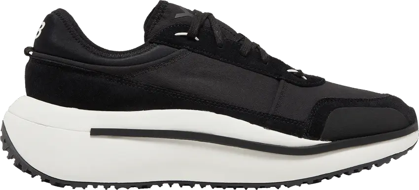 Adidas adidas Y-3 Ajatu Run Black White
