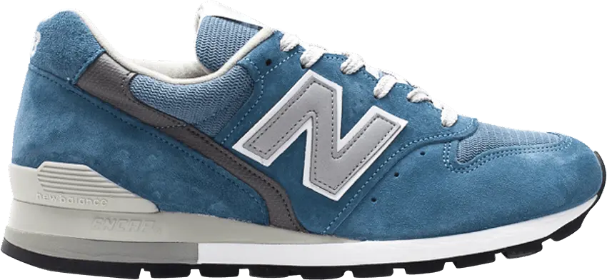  New Balance 996 MiUSA Blue Jewel