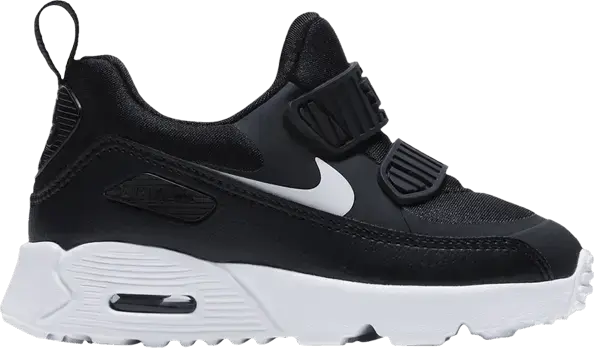  Nike Air Max Tiny 90 TD &#039;Black White&#039;
