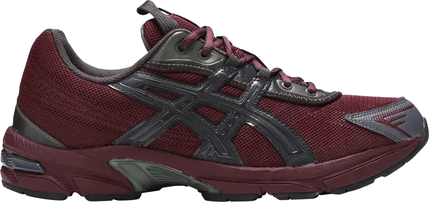  Asics ASICS UB2-S Gel-1130 Deep Mars Burgundy