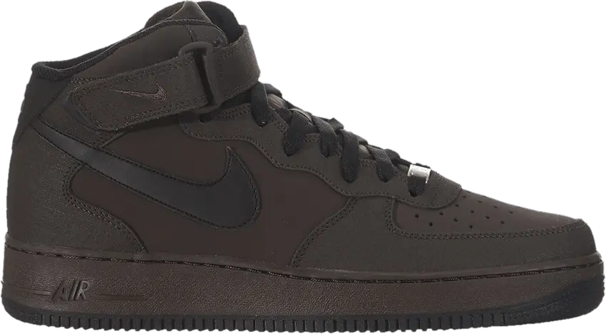 Nike Air Force 1 Mid &#039;07 &#039;Legion Brown&#039;