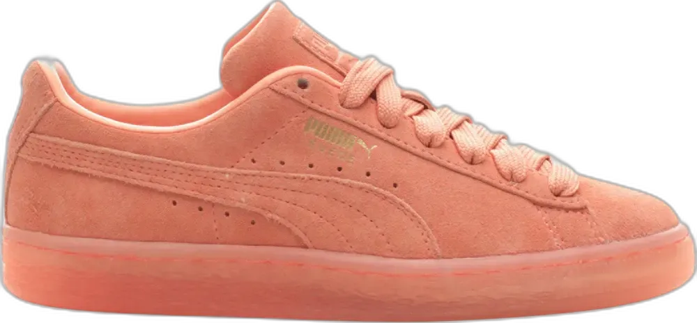  Puma Suede Classic Desert Rose (GS)