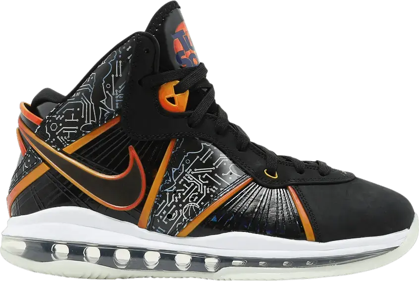  Nike LeBron 8 Space Jam