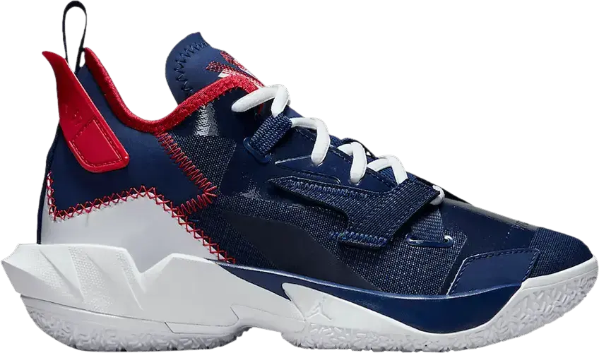  Jordan Why Not Zer0.4 GS &#039;Washington Wizards&#039;