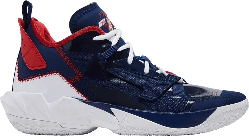  Jordan Why Not Zer0.4 &#039;Washington Wizards&#039;