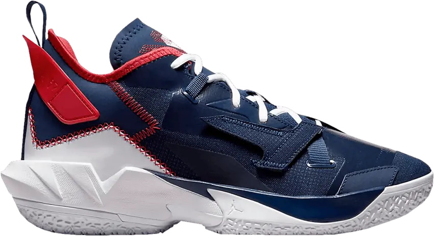  Jordan Why Not Zer0.4 PF &#039;Washington Wizards&#039;