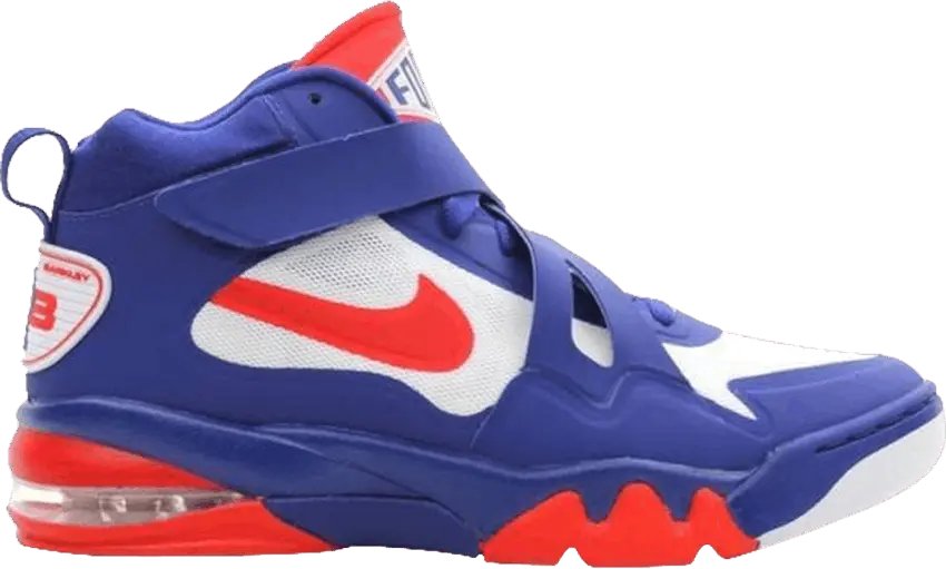  Nike Air Force Max CB 2 Hyperfuse &#039;Deep Roya&#039;