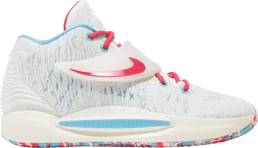  Nike KD 14 &#039;Multi-Color&#039;