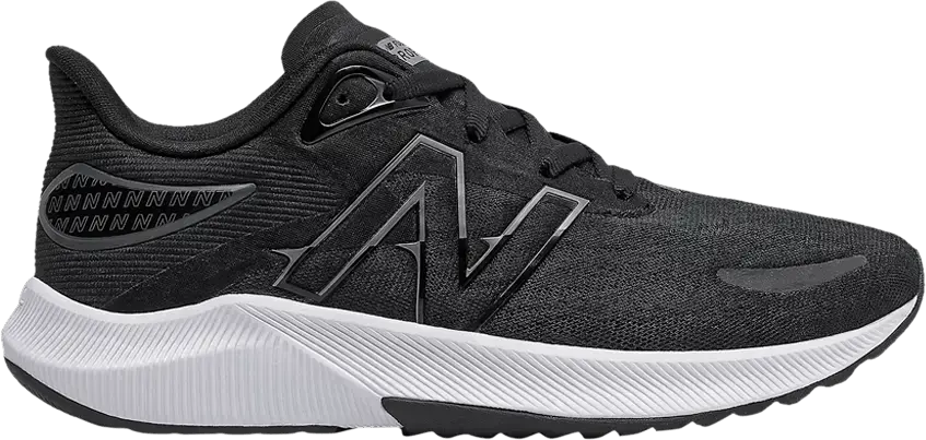  New Balance FuelCell Propel v3 Big Kid &#039;Black Metallic&#039;