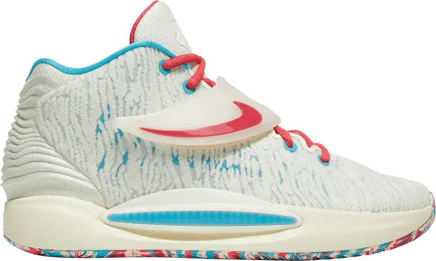  Nike KD 14 EP &#039;Multi-Color&#039;