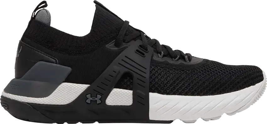 Under Armour Project Rock 4 Black