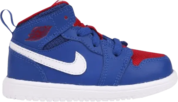  Air Jordan 1 Mid Flex TD &#039;Detroit Pistons&#039;