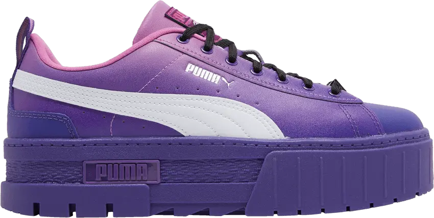  Puma Bratz x Wmns Mayze &#039;Prism Violet&#039;