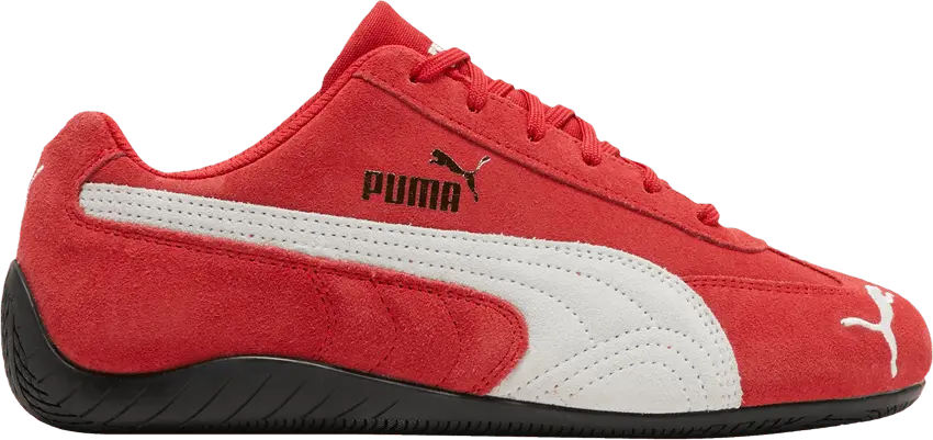  Puma Wmns Speedcat LS &#039;High Risk Red&#039;