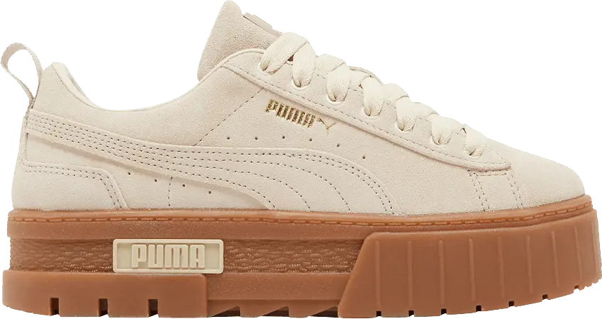  Puma Wmns Mayze &#039;Oatmeal&#039;