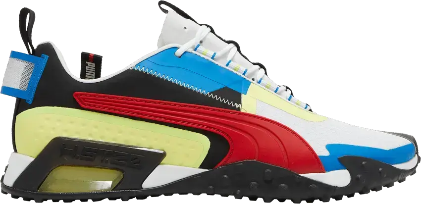  Puma H.ST.20 Kit 2 &#039;Red Soft Fluo Yellow&#039;