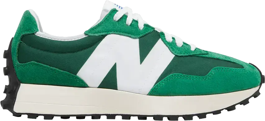  New Balance 327 Varsity Green