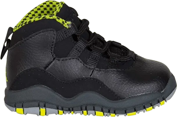  Air Jordan 10 Retro TD &#039;Venom&#039;