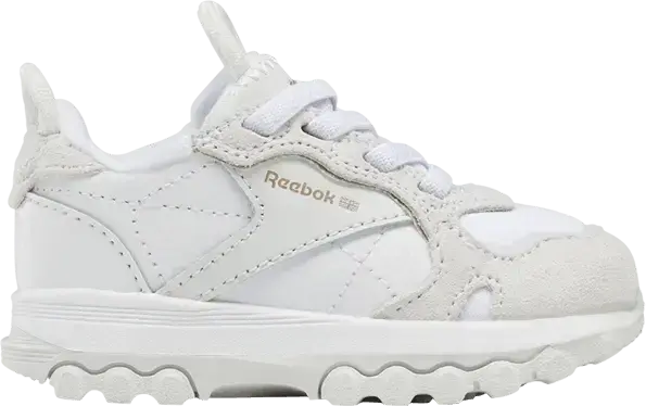  Reebok Cardi B x Classic Leather Toddler &#039;White&#039;