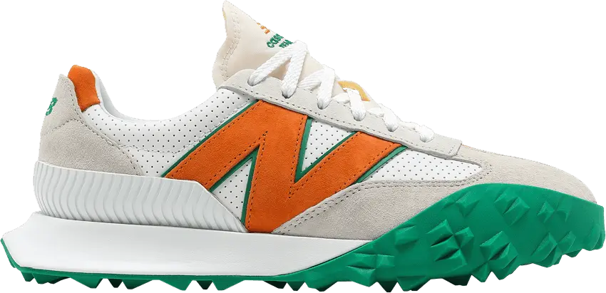  New Balance XC-72 Casablanca Orange Green