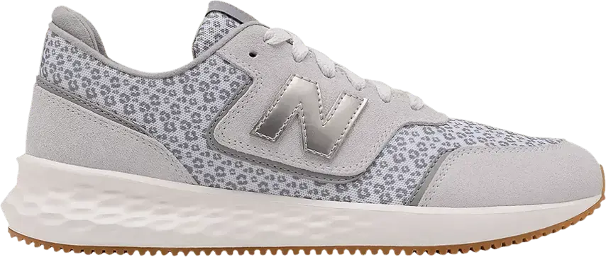 New Balance Wmns X-70 &#039;Leopard Print - Moon Dust&#039;