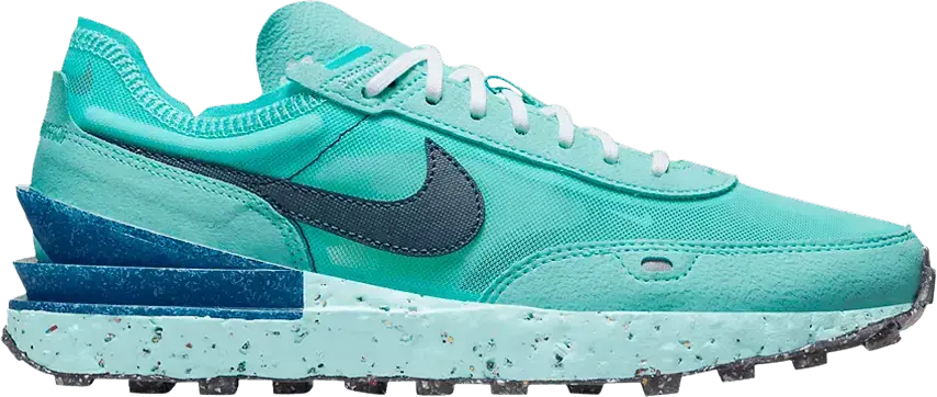  Nike Wmns Waffle One Crater SE &#039;Dynamic Turquoise&#039;