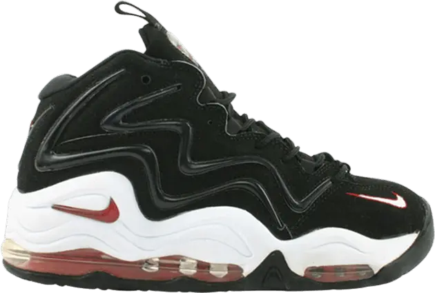  Nike Air Pippen Black Varsity Red (1997)