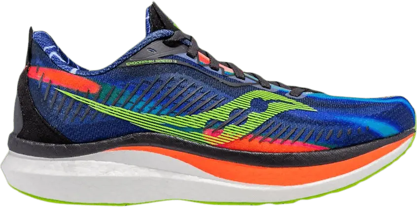  Saucony Endorphin Speed 2 Zeke