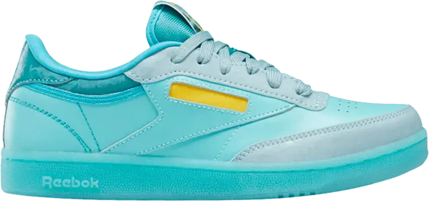  Reebok Club C National Geographic Turquoise (GS)