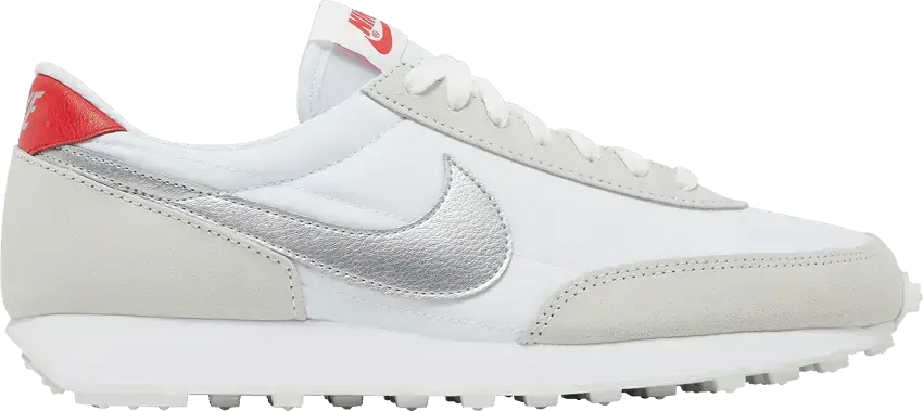  Nike Wmns Daybreak &#039;Summit White Metallic Silver&#039;