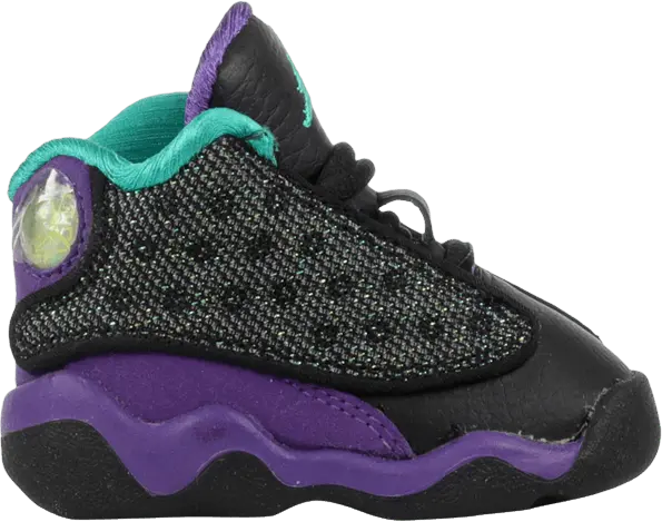  Air Jordan 13 Retro TD &#039;Violet Teal&#039;