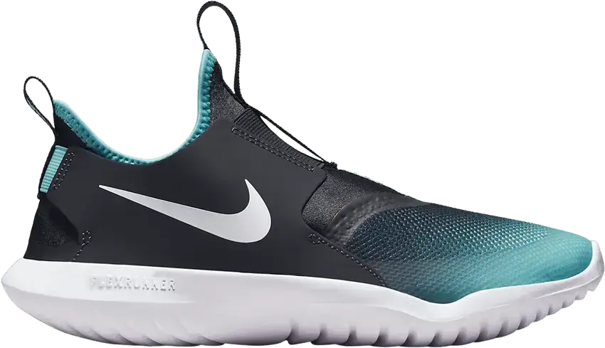  Nike Flex Runner GS &#039;Dark Smoke Grey Copa&#039;