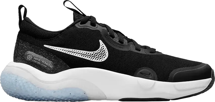  Nike Explor Next Nature GS &#039;Black White&#039;